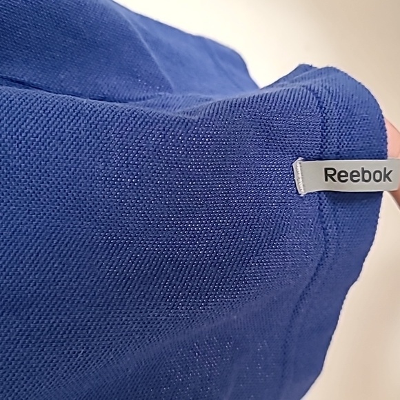 New York Giants Mens Polo Shirt Reebok Licensed NFL Team Apparel Size XL - Picture 4 of 15